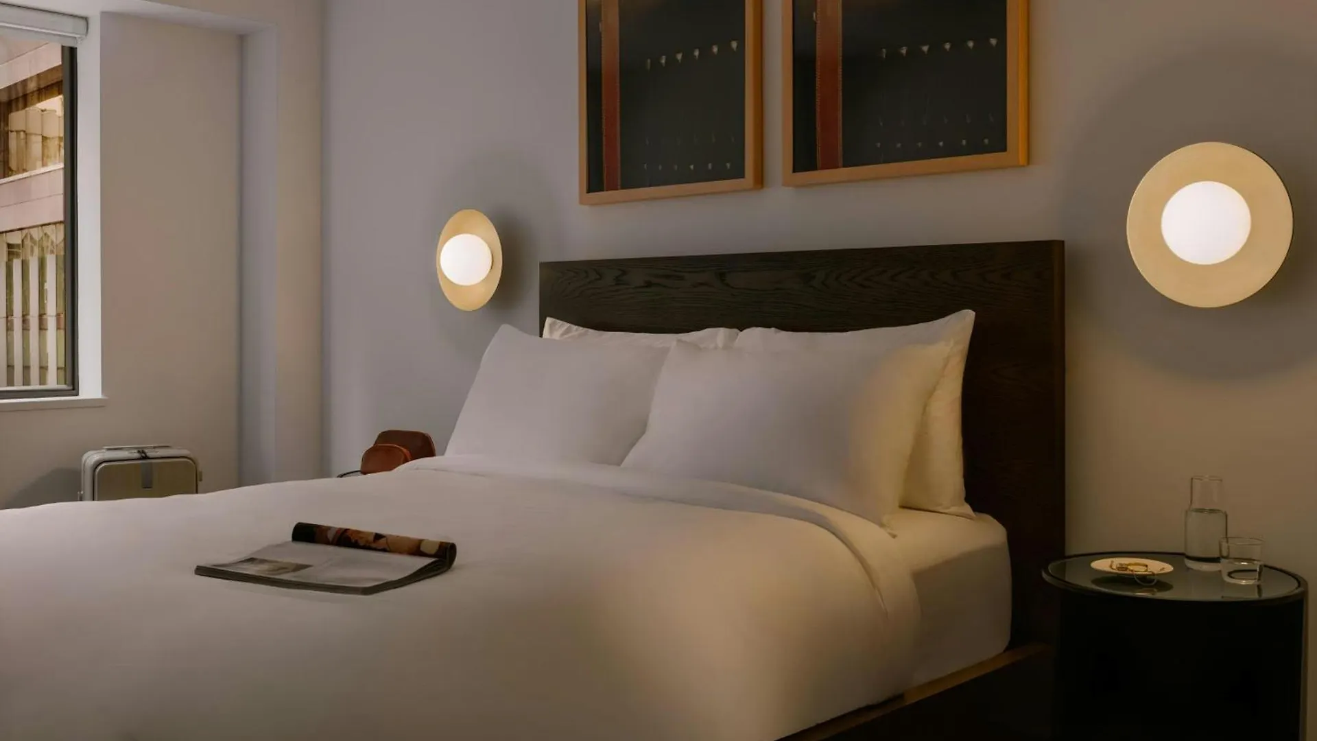 Aparthotel Sonder By Marriott Bonvoy Arlo Apartments Downtown