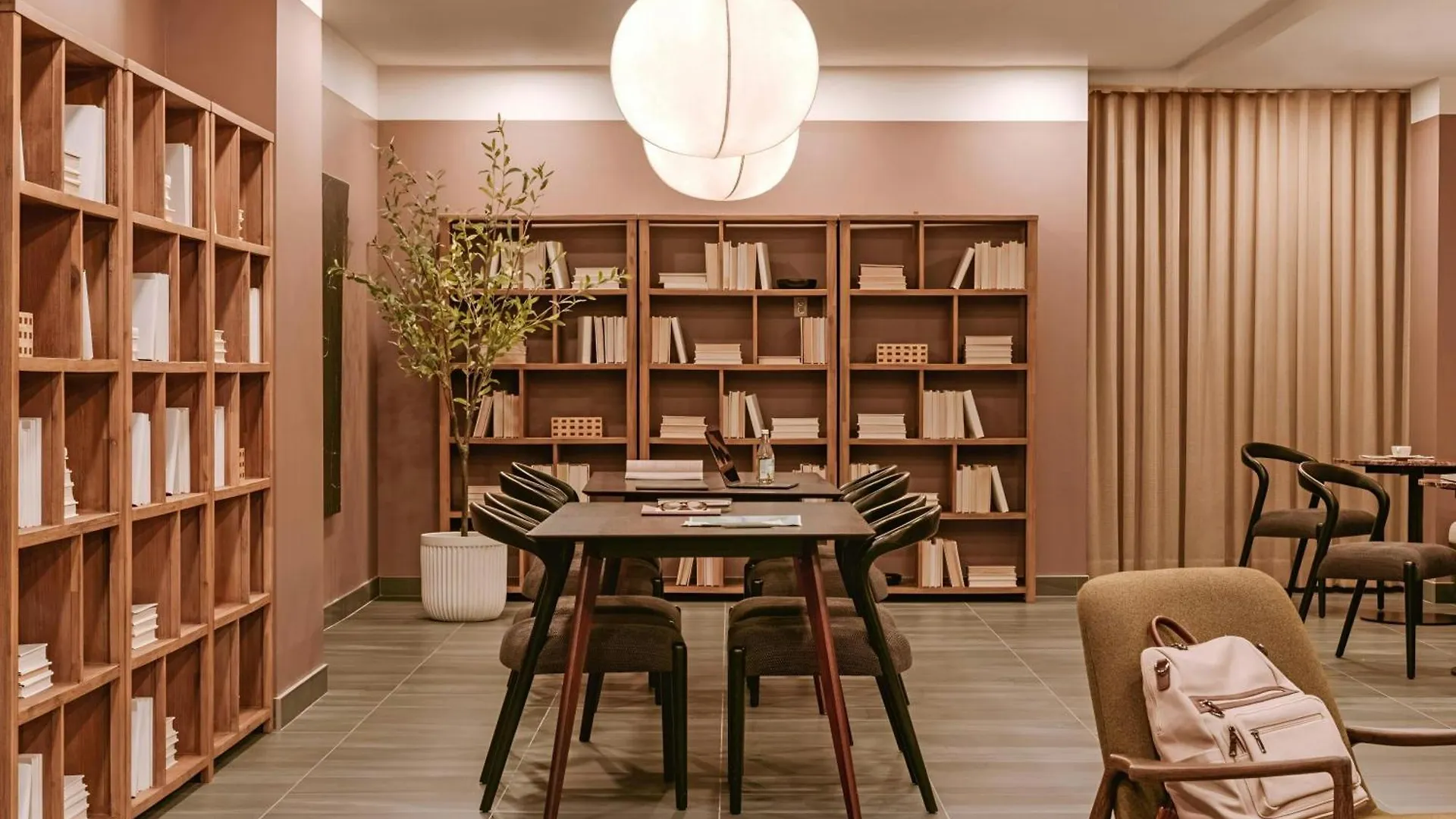 Aparthotel Sonder By Marriott Bonvoy Arlo Apartments Downtown Canada