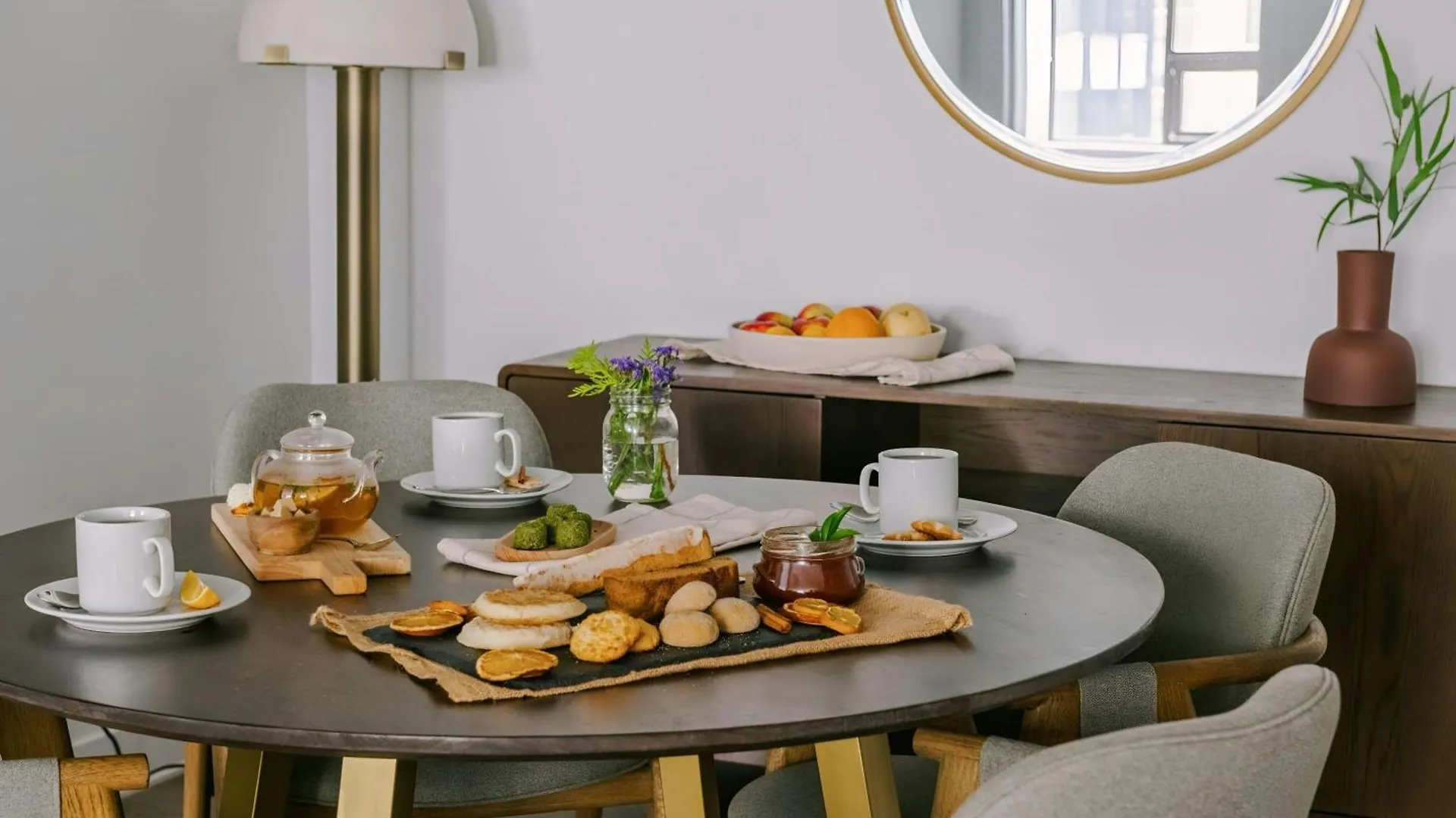 Sonder By Marriott Bonvoy Arlo Apartments Downtown Canada