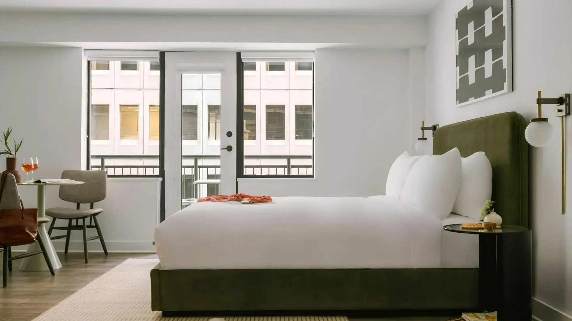 Sonder By Marriott Bonvoy Arlo Apartments Downtown 0*, Ottawa