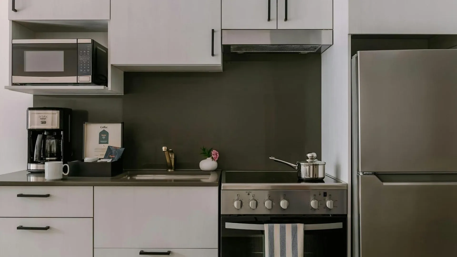 Aparthotel Sonder By Marriott Bonvoy Arlo Apartments Downtown