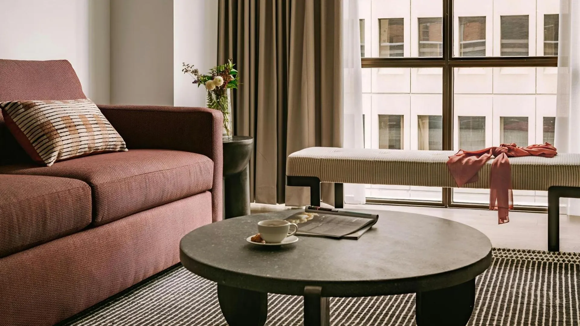 Sonder By Marriott Bonvoy Arlo Apartments Downtown 0*, Ottawa