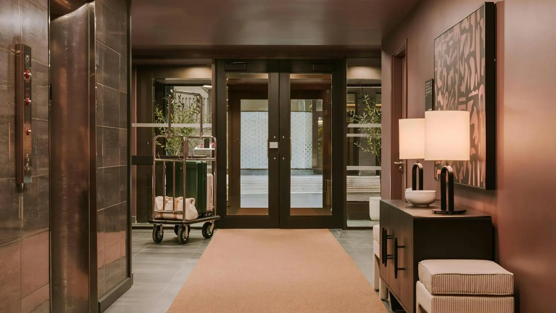 Sonder By Marriott Bonvoy Arlo Apartments Downtown 0*, Ottawa Canada