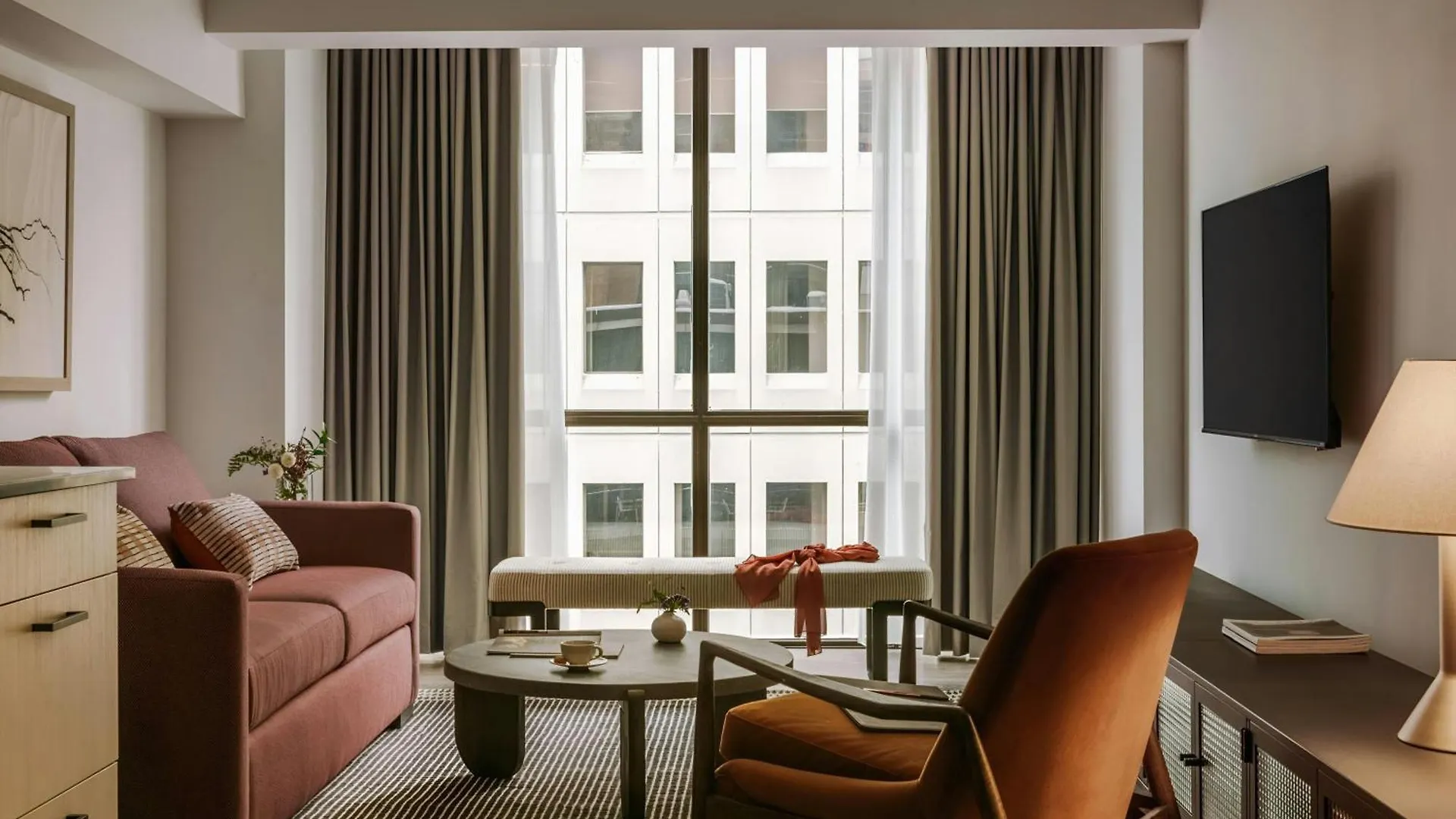 Sonder By Marriott Bonvoy Arlo Apartments Downtown 0*, Ottawa