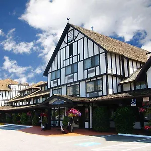Abercorn Hotel, Trademark Collection By Wyndham 3*, Richmond Canadá