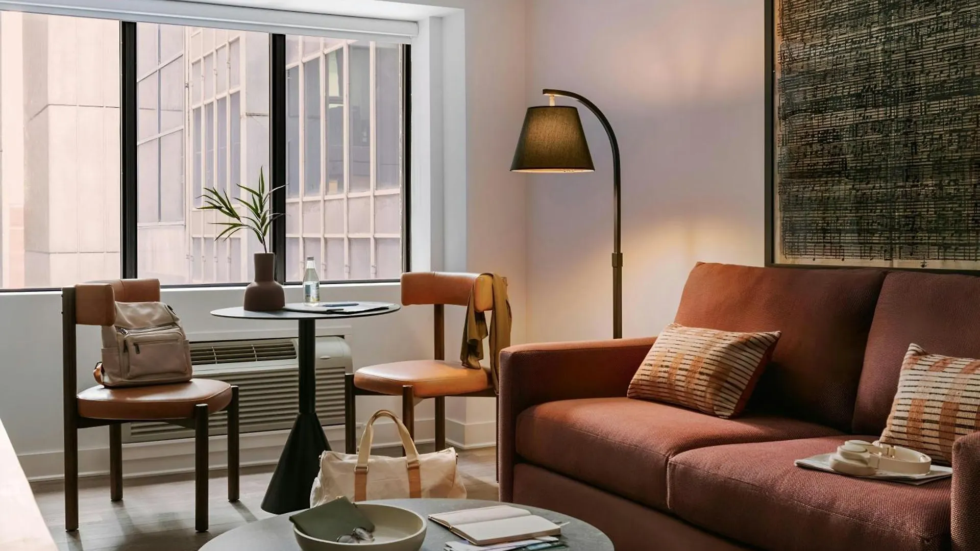 Sonder By Marriott Bonvoy Arlo Apartments Downtown Оттава Апарт-отель