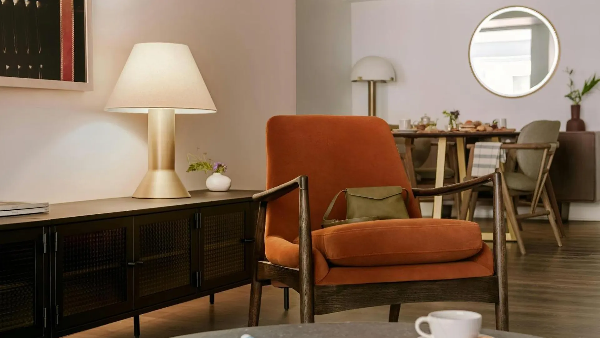 Апарт-отель Sonder By Marriott Bonvoy Arlo Apartments Downtown Оттава
